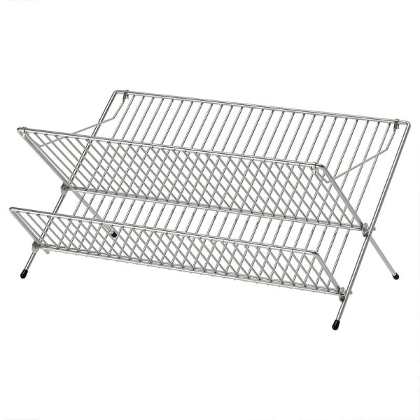 Kitchen dish rack, storage rack, wire products - Image 17