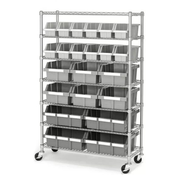 Storage box shelf - Image 2