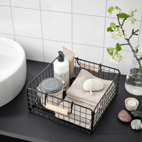 Metal wire products, kitchen and bedroom, various OEM customization - Image 3