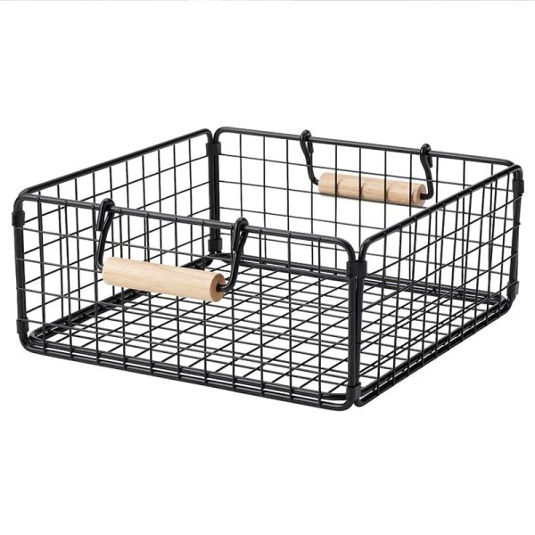 Metal wire products, kitchen and bedroom, various OEM customization - Image 4