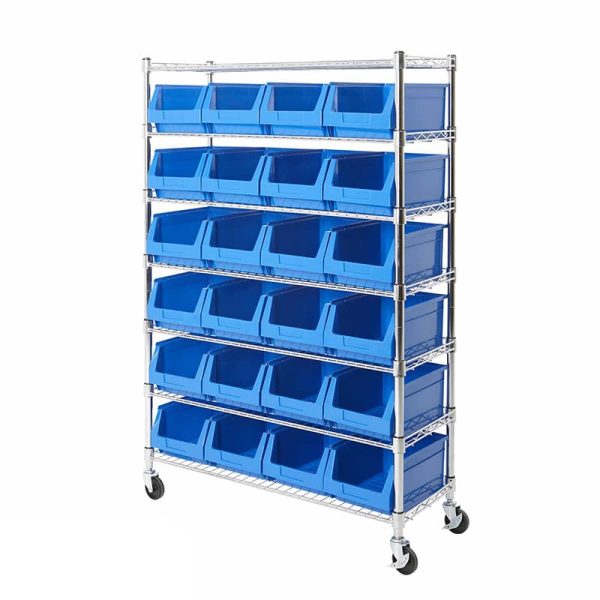 Storage box shelf - Image 11