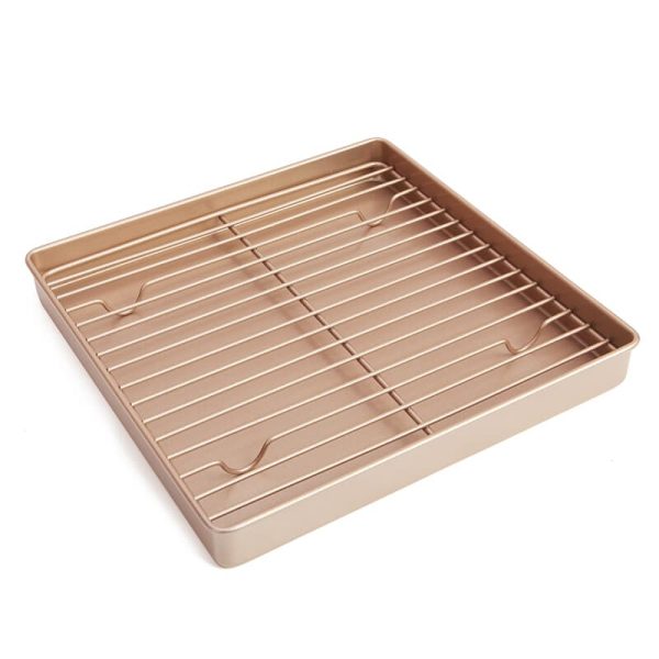 BBQ－Barbecue net, bread rack - Image 14