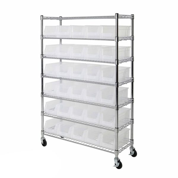 Storage box shelf - Image 12