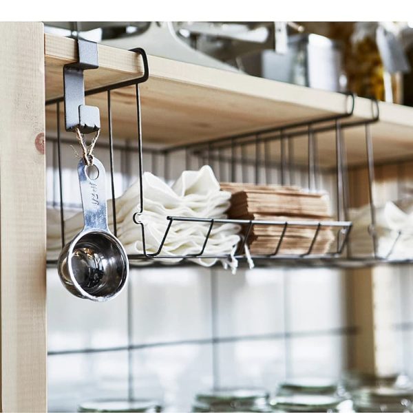 Kitchen dish rack, storage rack, wire products - Image 28
