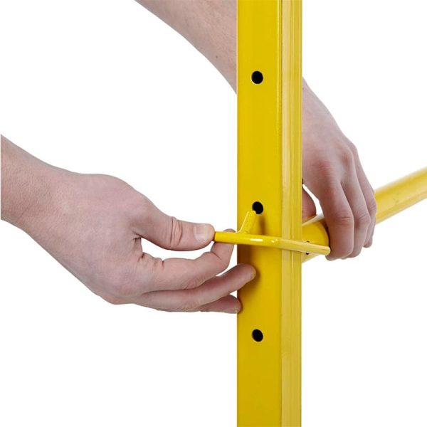 Garment storage racks, hangers, household coat racks, commercial clothing storage racks - Image 8