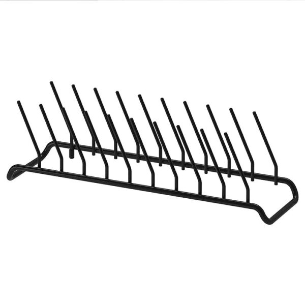 Kitchen dish rack, storage rack, wire products - Image 30