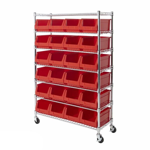 Storage box shelf - Image 15