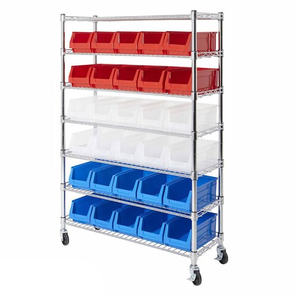 Storage box shelf - Image 16