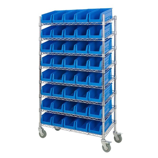 Storage box shelf - Image 17