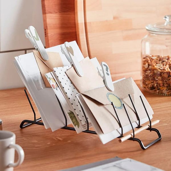 Kitchen dish rack, storage rack, wire products - Image 6