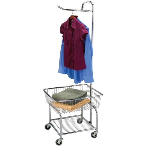 Garment storage racks, hangers, household coat racks, commercial clothing storage racks - Image 12