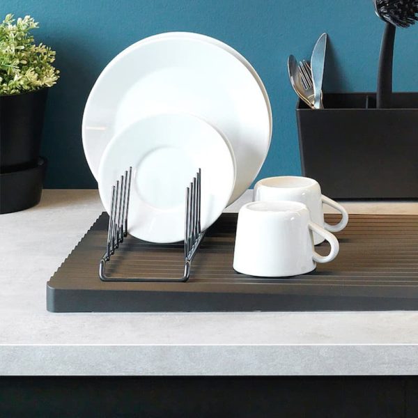 Kitchen dish rack, storage rack, wire products - Image 5