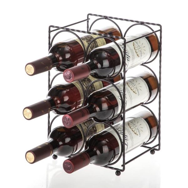 simple wine rack - Image 6