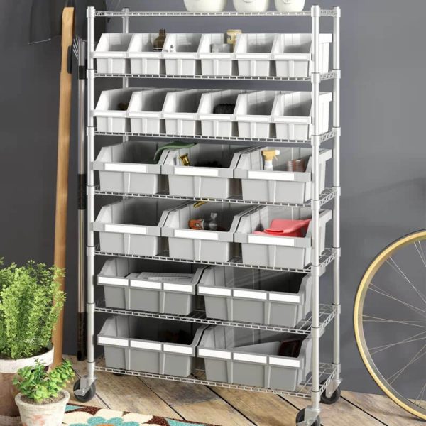Storage box shelf - Image 3