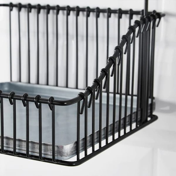 Kitchen dish rack, storage rack, wire products - Image 8