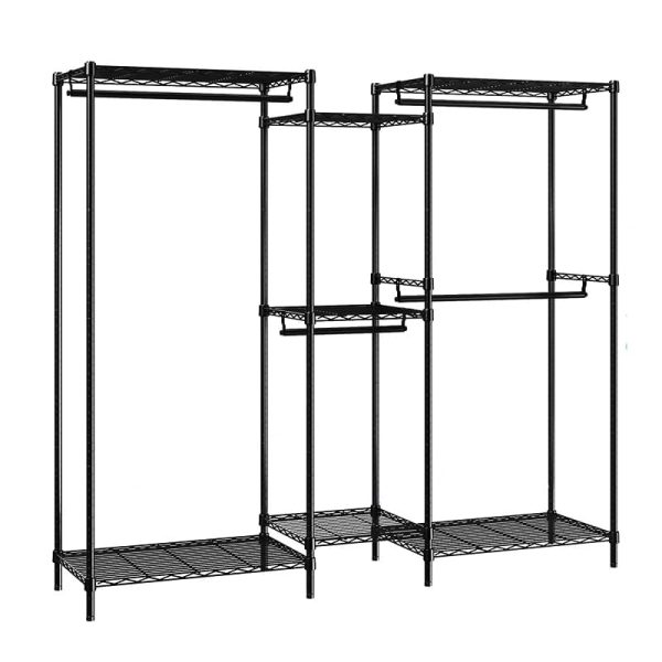 Garment storage racks, hangers, household coat racks, commercial clothing storage racks - Image 15