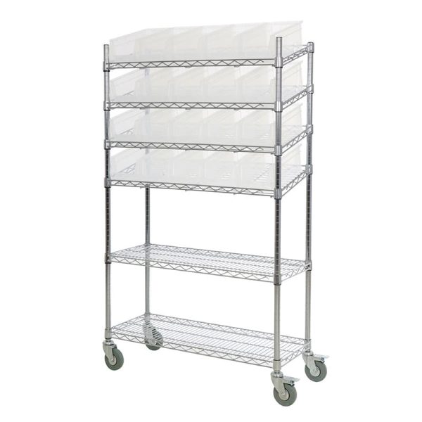 Storage box shelf - Image 21