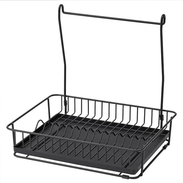 Kitchen dish rack, storage rack, wire products - Image 16