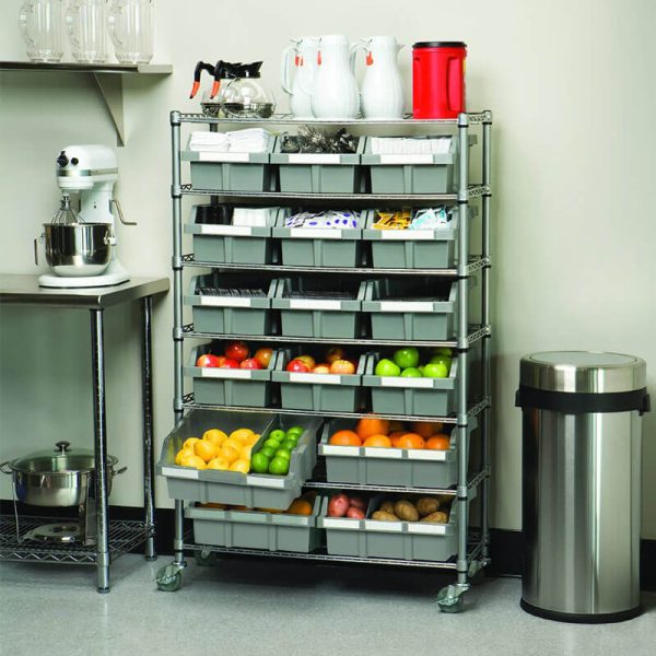 Storage box shelf - Image 4