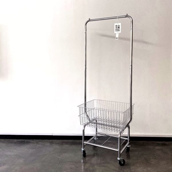 Garment storage racks, hangers, household coat racks, commercial clothing storage racks - Image 19