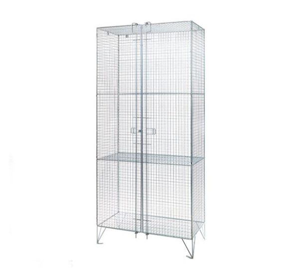 Warehouse stacking racks, angle steel shelves, heavy cargo finishing racks, storage racks - Image 6