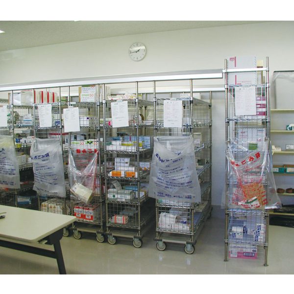 Warehouse removable storage racks, save space, storage racks mobile shelves - Image 5