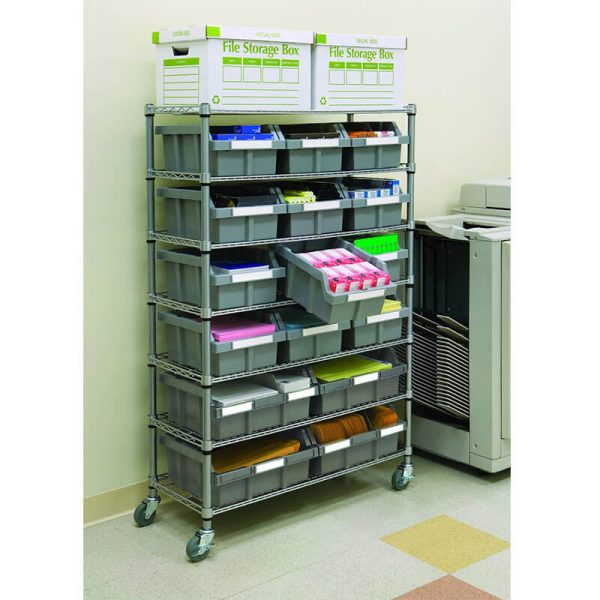 Storage box shelf - Image 5