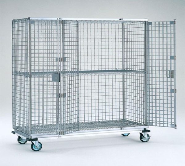 Warehouse stacking racks, angle steel shelves, heavy cargo finishing racks, storage racks - Image 7