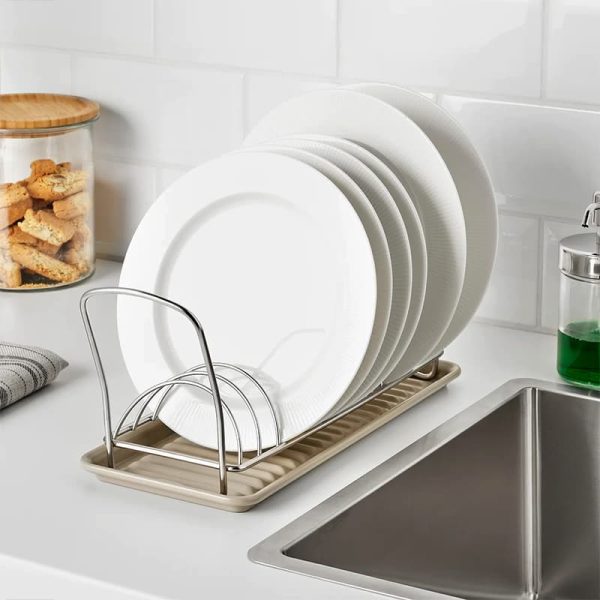 Kitchen dish rack, storage rack, wire products - Image 21