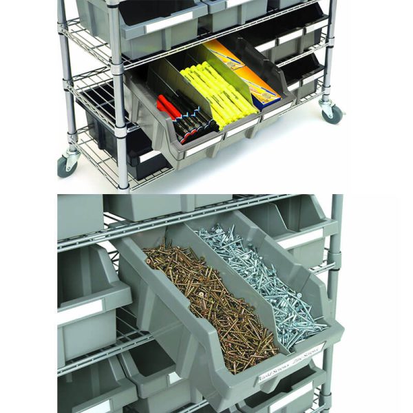 Storage box shelf - Image 6
