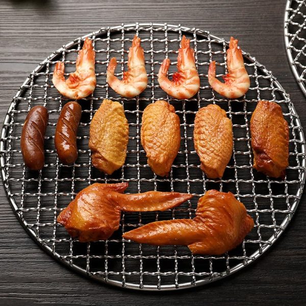 BBQ－Barbecue net, bread rack - Image 7