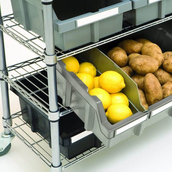 Storage box shelf - Image 7