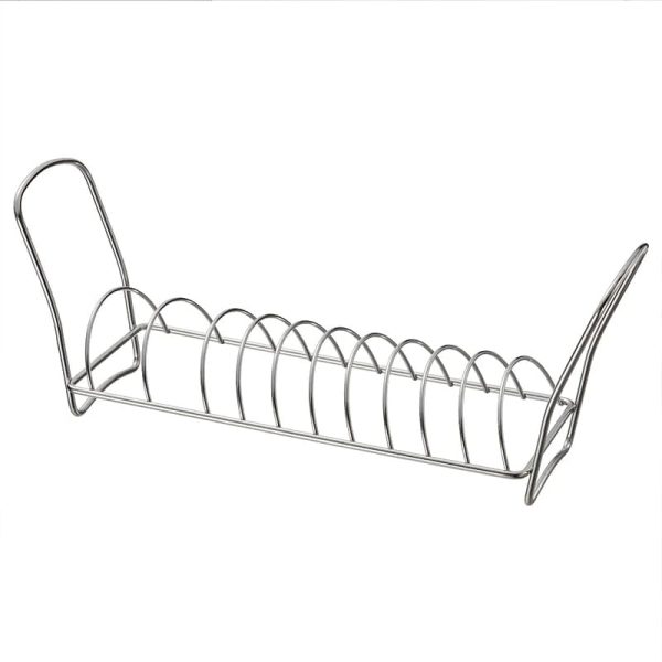 Kitchen dish rack, storage rack, wire products - Image 23