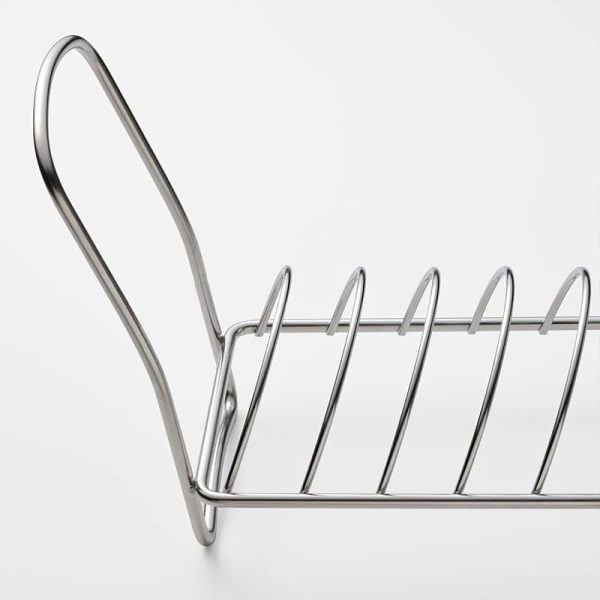 Kitchen dish rack, storage rack, wire products - Image 24