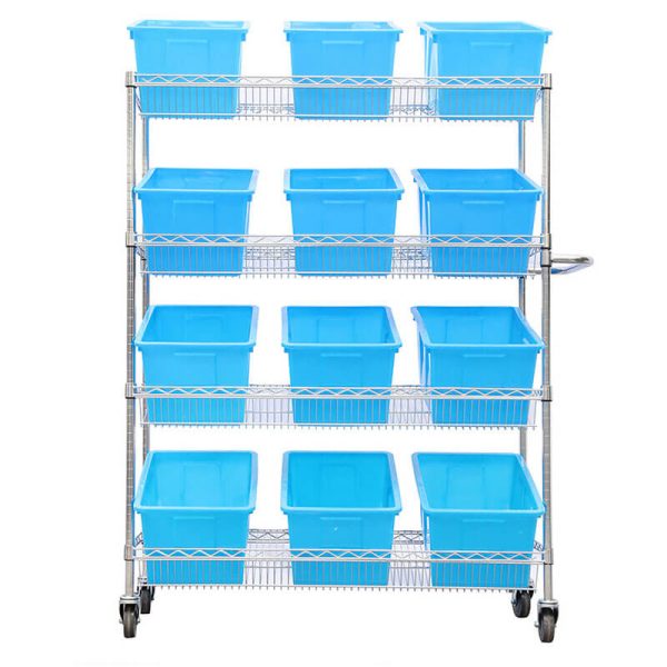 Storage box shelf - Image 10